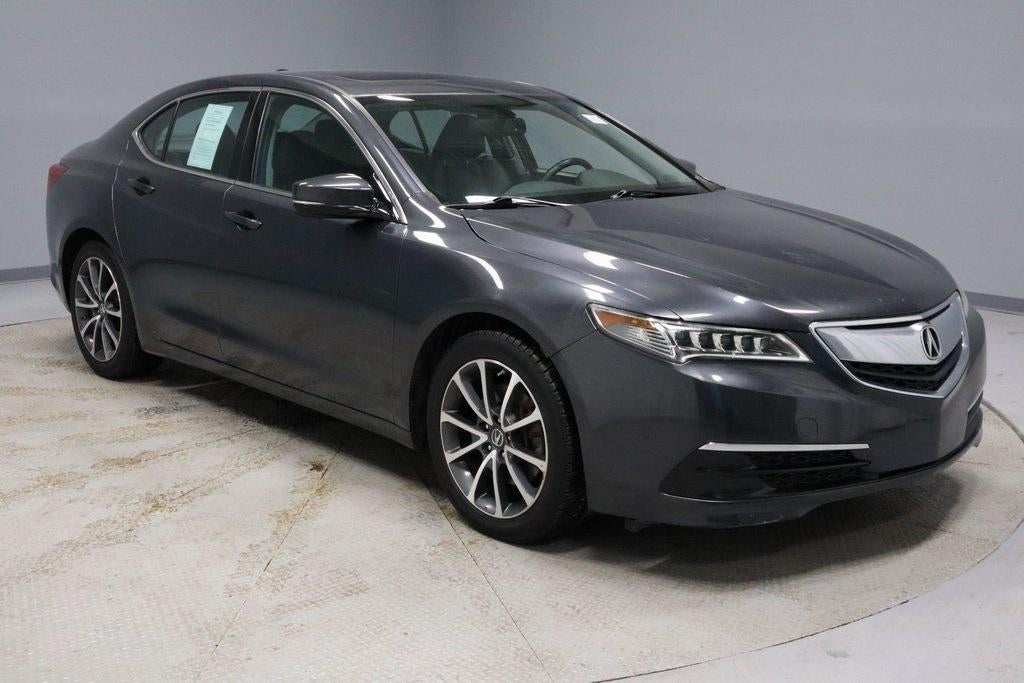 2016 Acura TLX V6