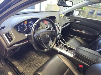 2016 Acura TLX V6