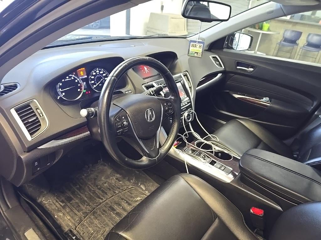 2016 Acura TLX V6
