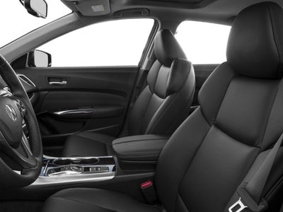 2016 Acura TLX V6