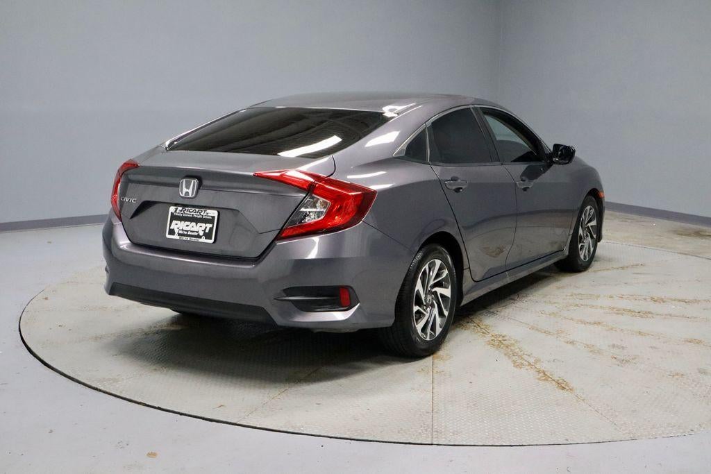 2016 Honda Civic Sedan EX