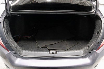 2016 Honda Civic Sedan EX