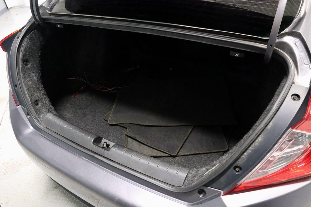 2016 Honda Civic Sedan EX