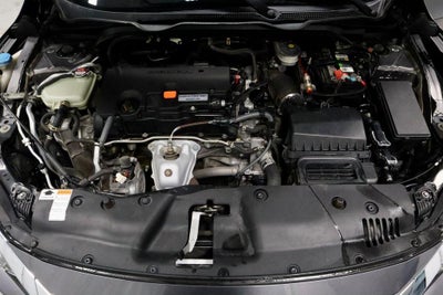 2016 Honda Civic Sedan EX