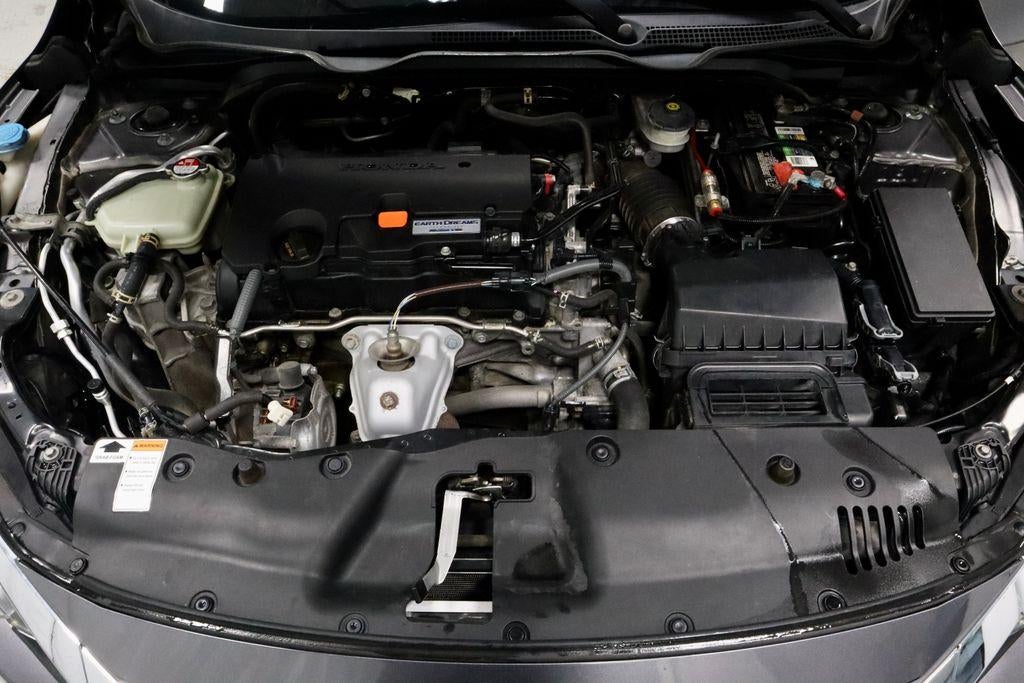 2016 Honda Civic Sedan EX