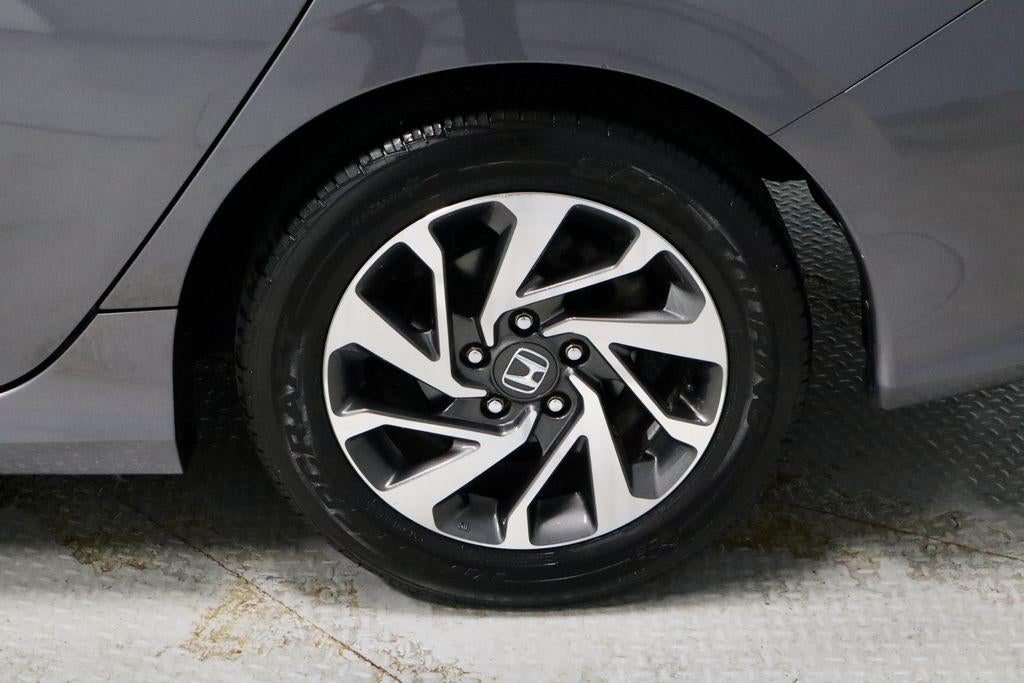 2016 Honda Civic Sedan EX