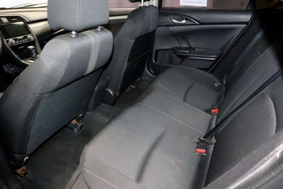 2016 Honda Civic Sedan EX