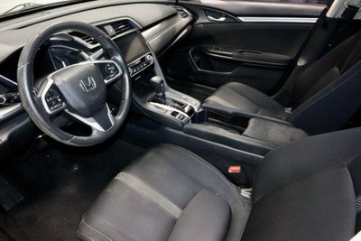 2016 Honda Civic Sedan EX
