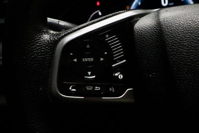 2016 Honda Civic Sedan EX