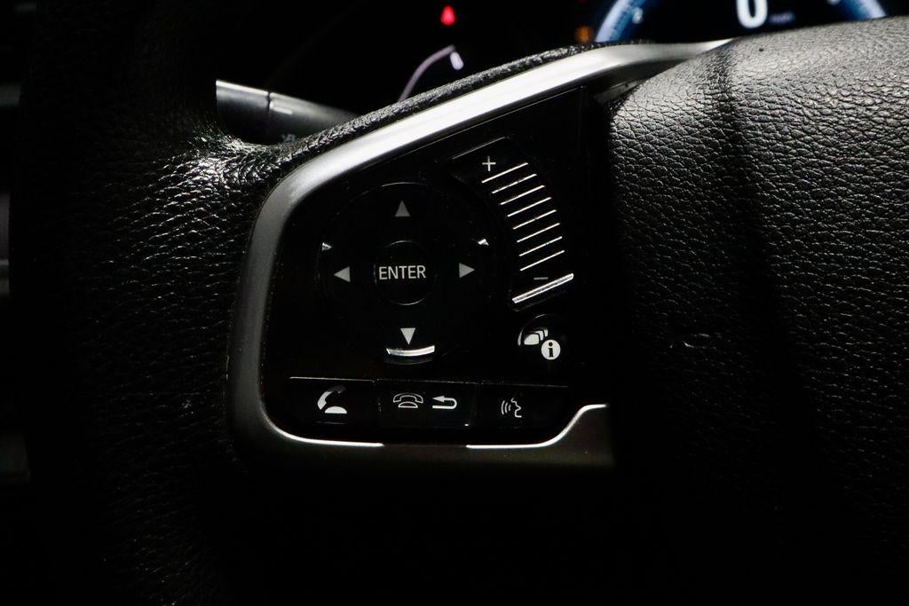 2016 Honda Civic Sedan EX