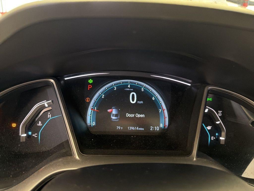 2016 Honda Civic Sedan EX