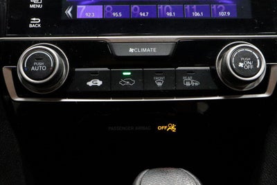 2016 Honda Civic Sedan EX