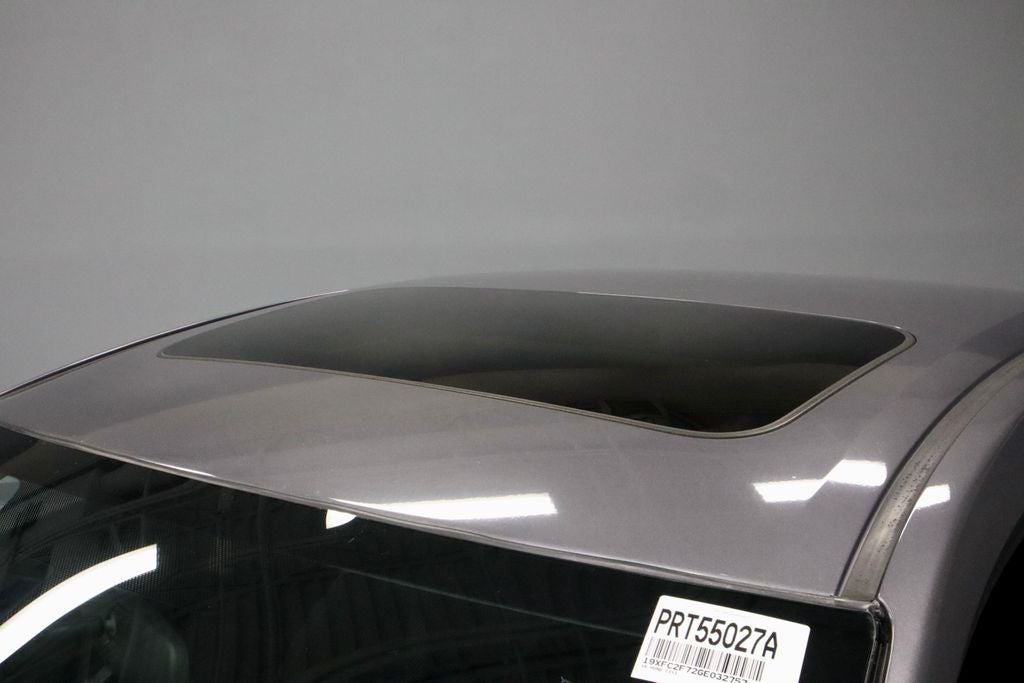 2016 Honda Civic Sedan EX