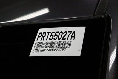 2016 Honda Civic Sedan EX