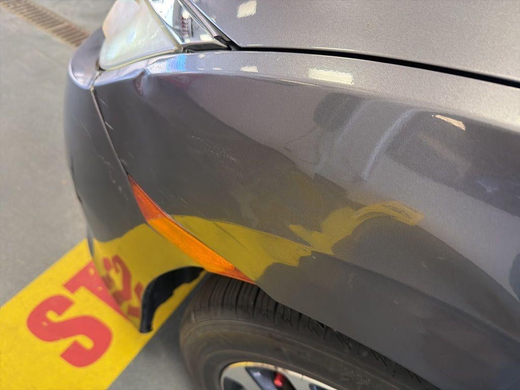 2016 Honda Civic Sedan EX