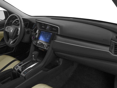 2016 Honda Civic Sedan EX