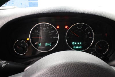 2015 Jeep Wrangler Unlimited Sahara Altitude