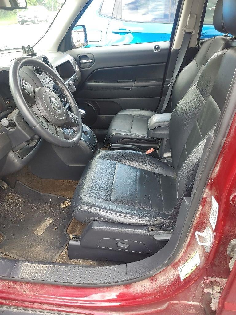 2016 Jeep Patriot High Altitude Edition