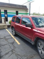 2016 Jeep Patriot High Altitude Edition