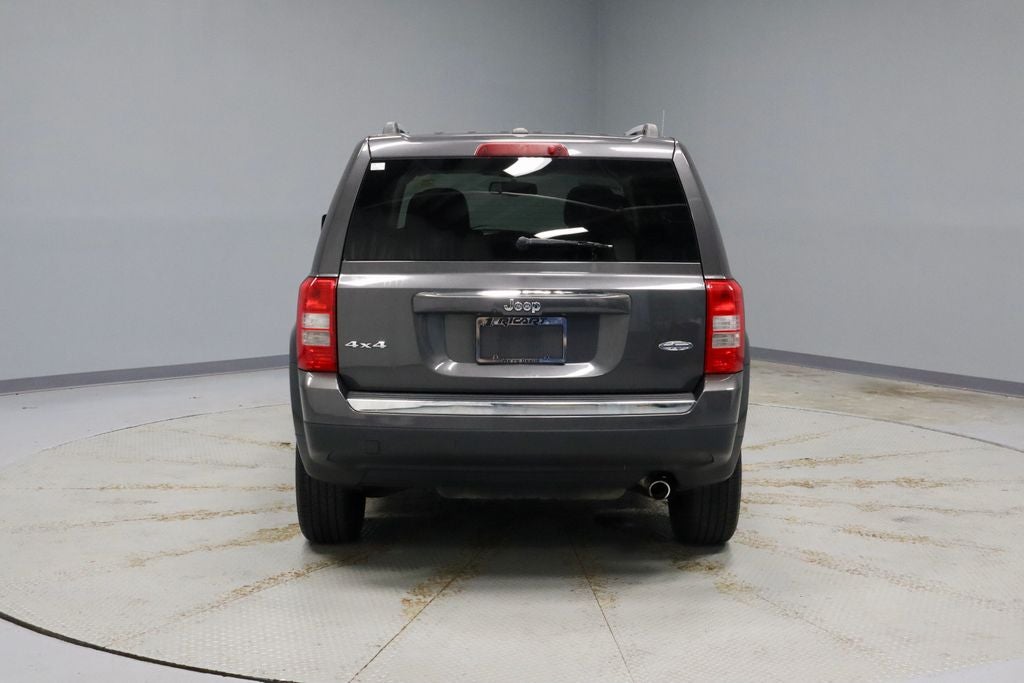 2017 Jeep Patriot High Altitude
