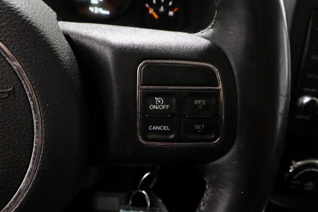 2017 Jeep Patriot High Altitude