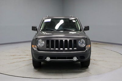 2017 Jeep Patriot High Altitude