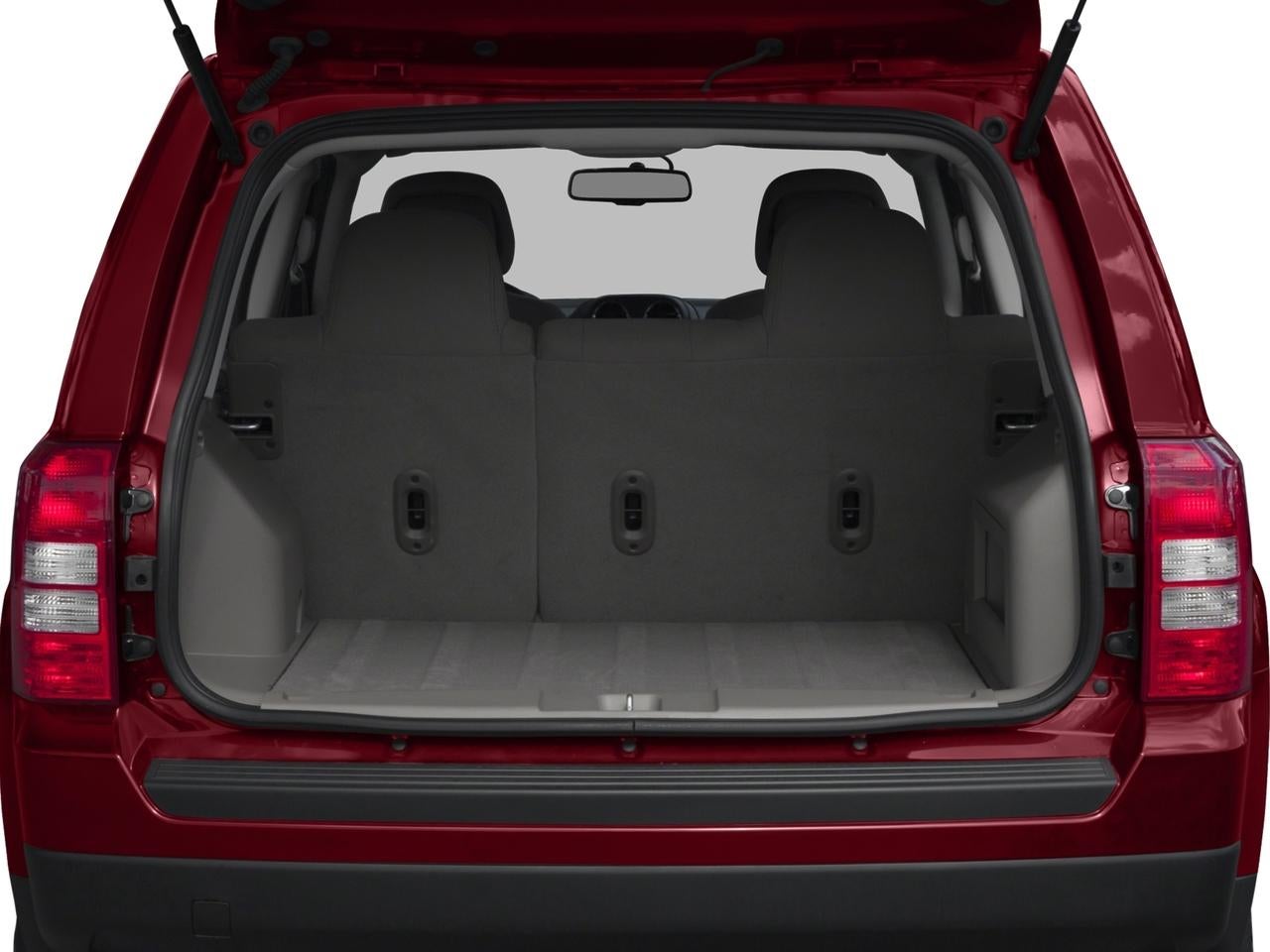 2017 Jeep Patriot High Altitude