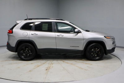 2016 Jeep Cherokee Altitude
