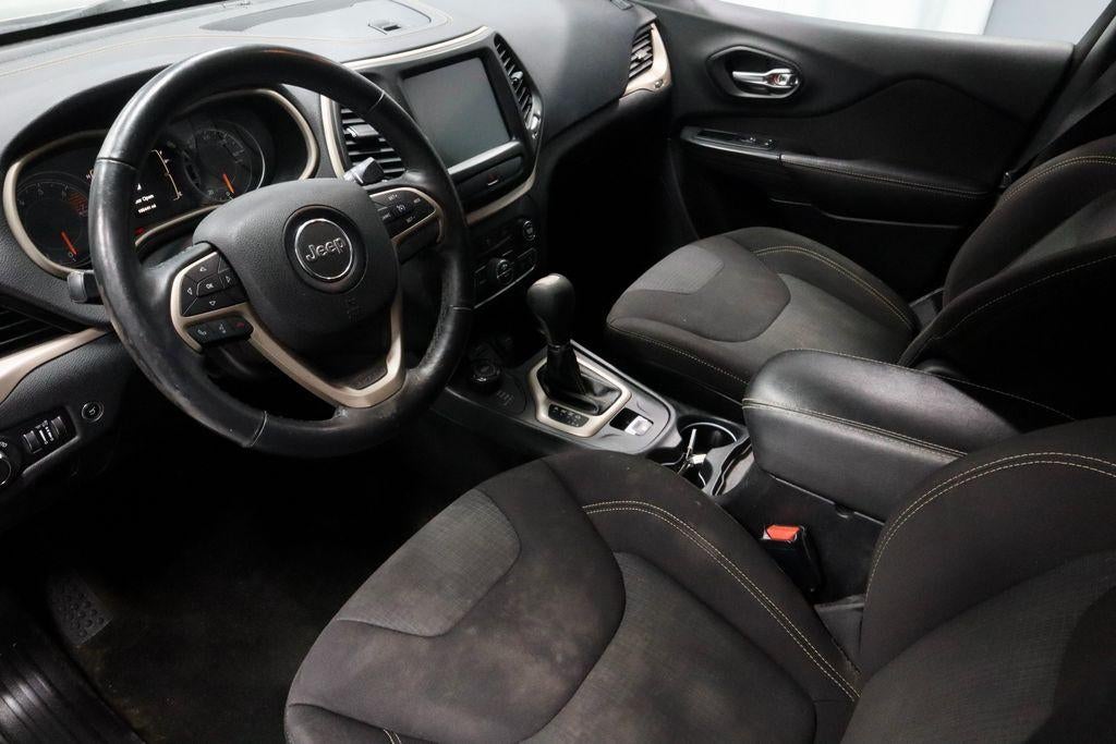 2016 Jeep Cherokee Altitude