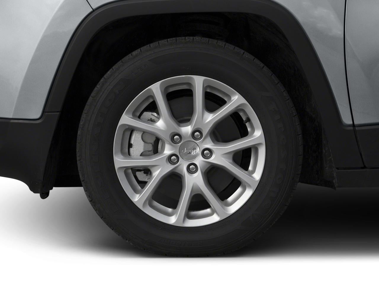 2016 Jeep Cherokee Altitude