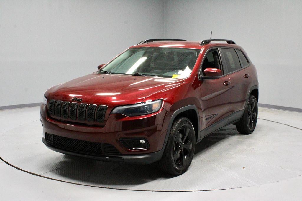 2020 Jeep Cherokee Latitude Plus