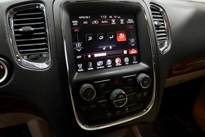 2014 Dodge Durango Limited