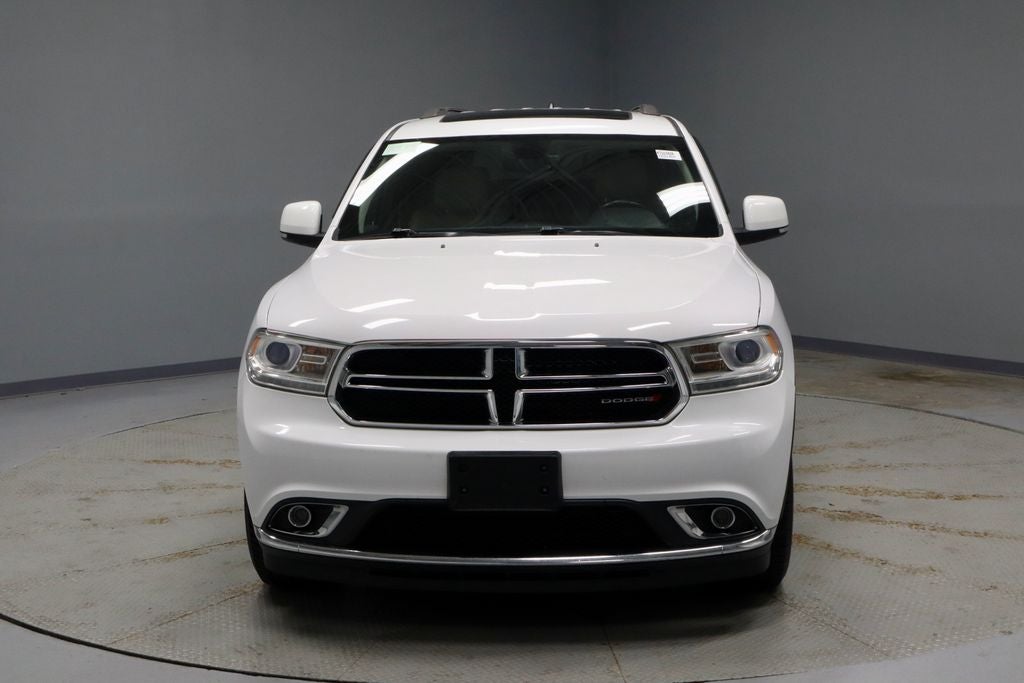 2014 Dodge Durango Limited