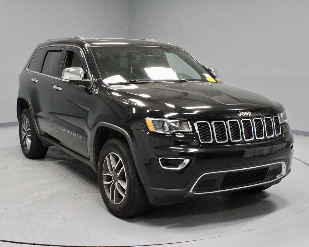 2021 Jeep Grand Cherokee
