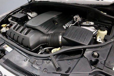 2014 Jeep Grand Cherokee Summit