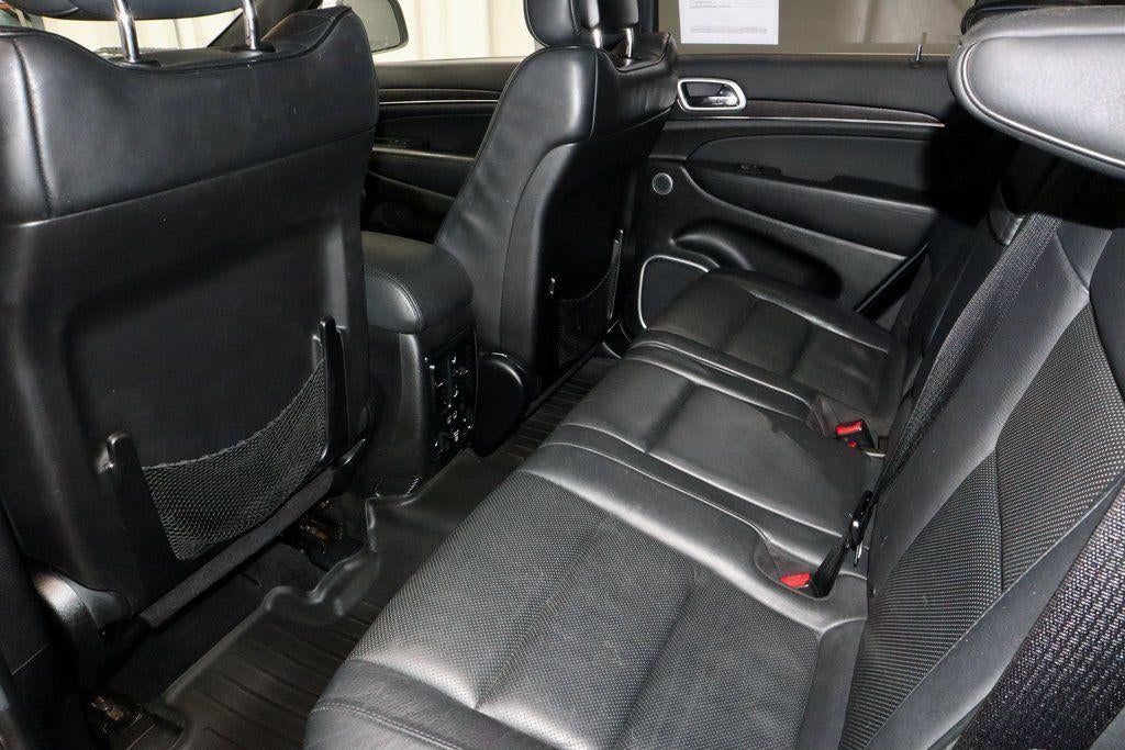 2014 Jeep Grand Cherokee Summit