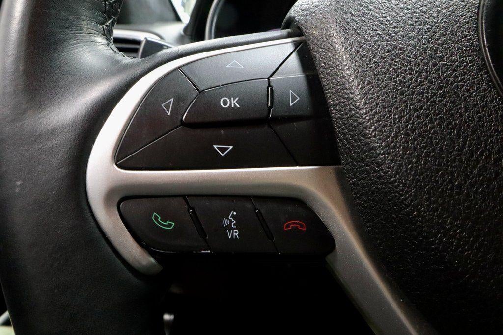 2014 Jeep Grand Cherokee Summit