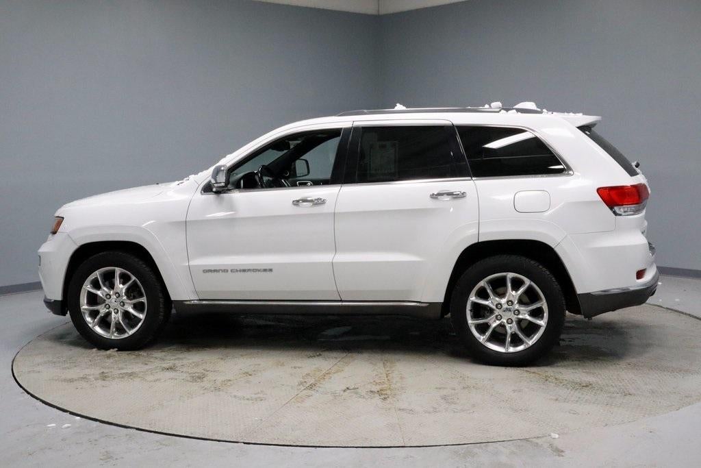 2014 Jeep Grand Cherokee Summit