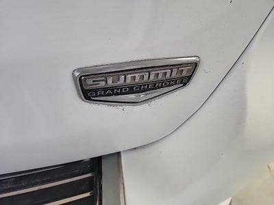 2014 Jeep Grand Cherokee Summit
