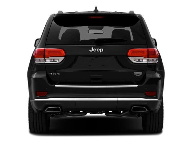 2014 Jeep Grand Cherokee Summit