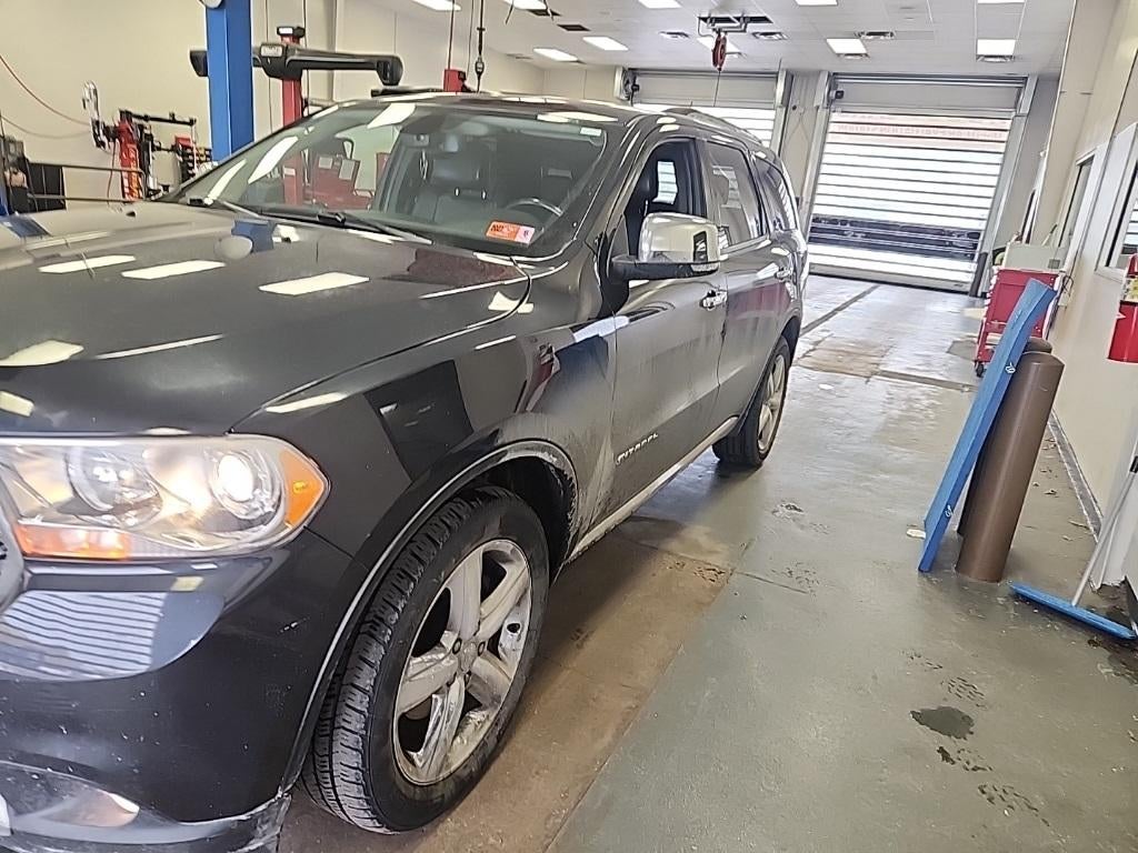 2013 Dodge Durango Citadel