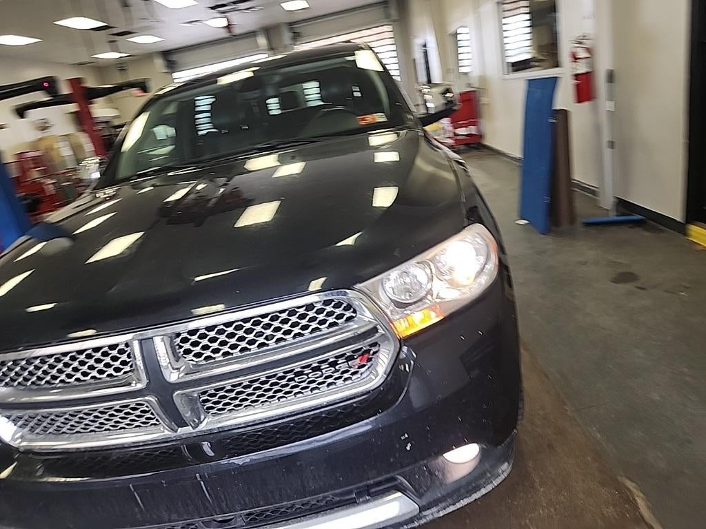 2013 Dodge Durango Citadel
