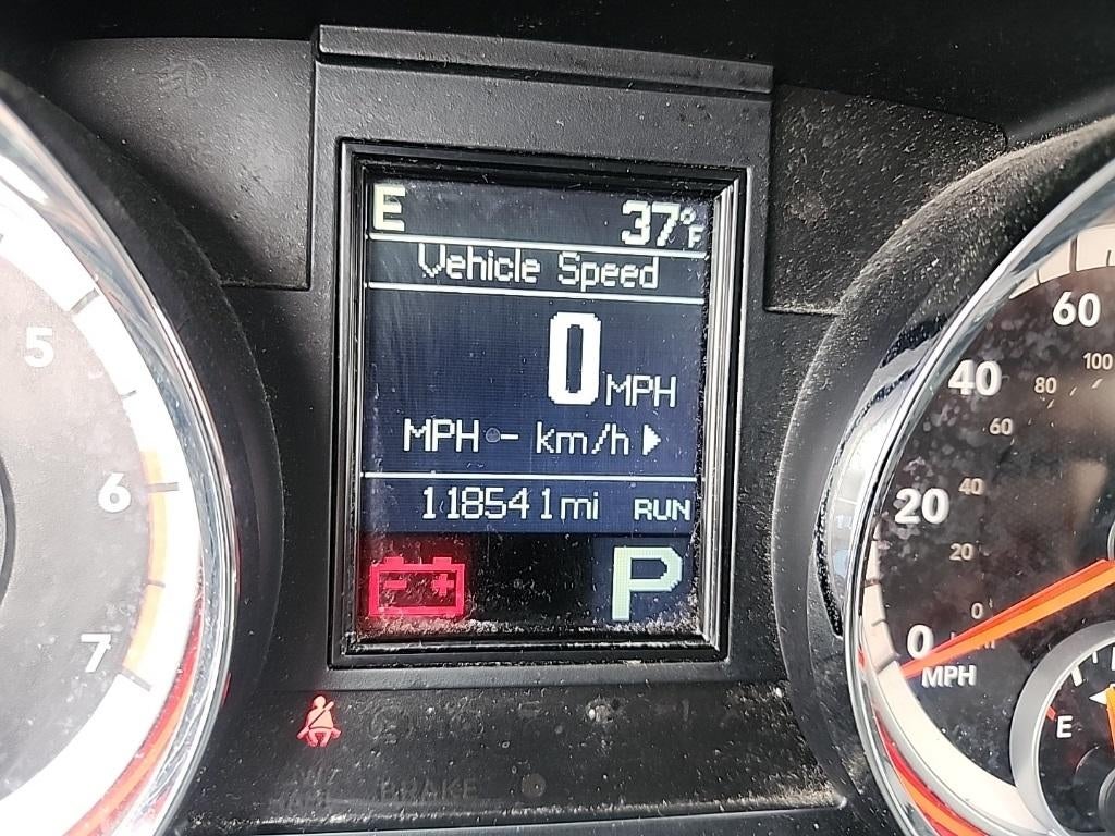 2013 Dodge Durango Citadel