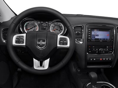 2013 Dodge Durango Citadel