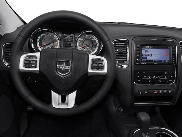 2013 Dodge Durango Citadel