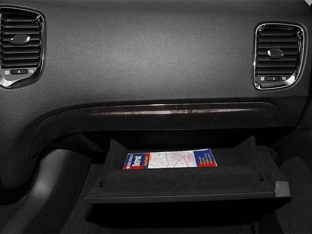 2013 Dodge Durango Citadel