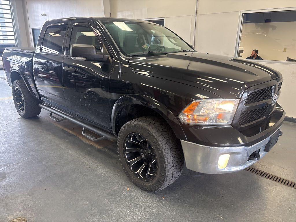 2016 RAM 1500 Outdoorsman