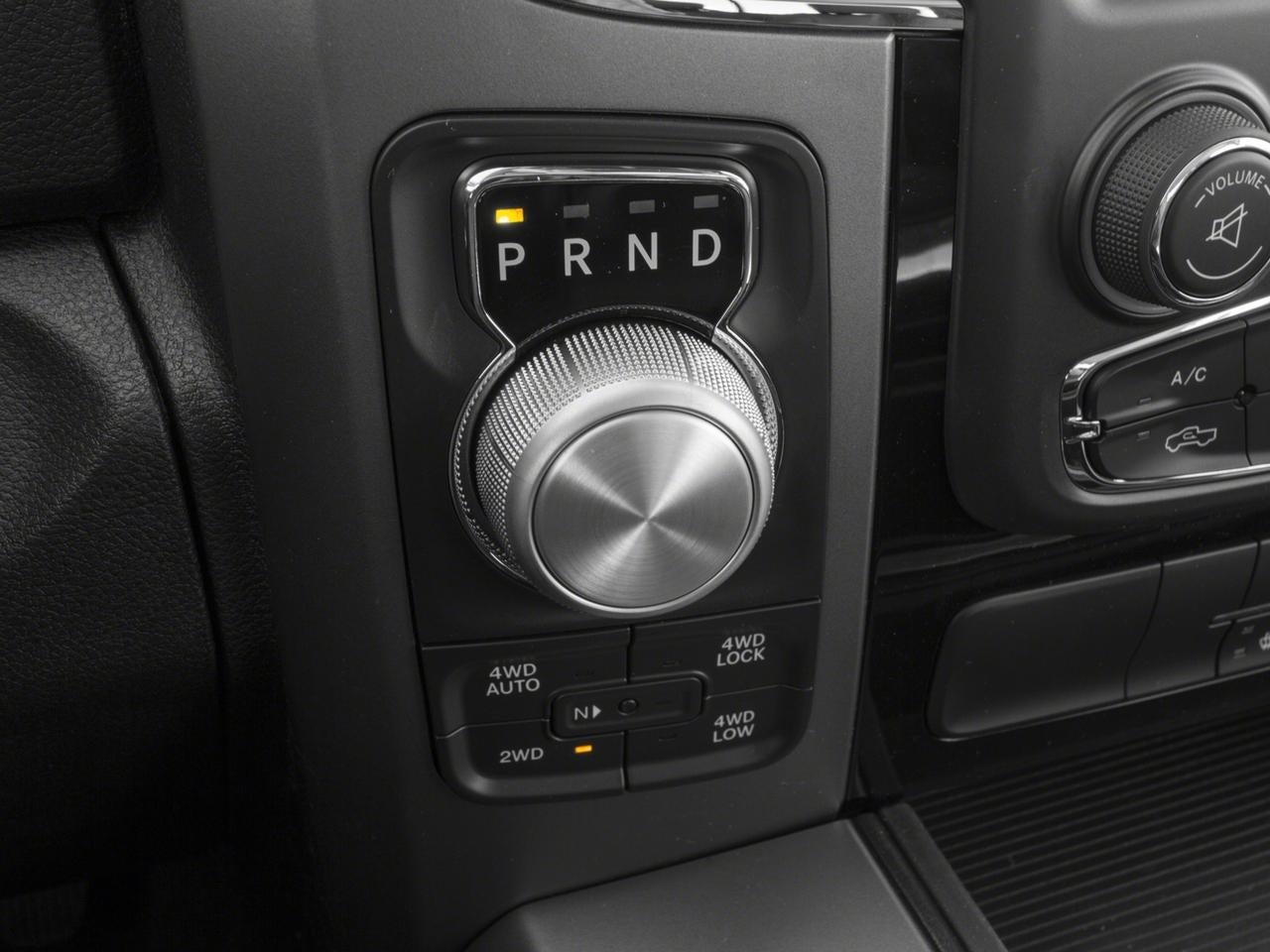 2016 RAM 1500 Outdoorsman