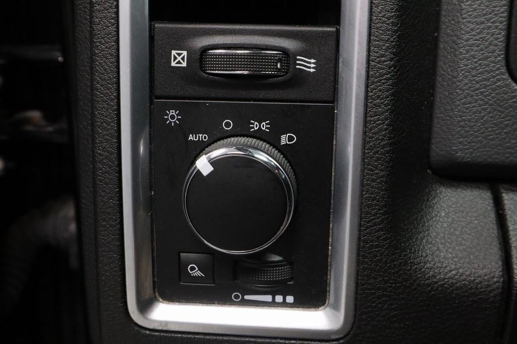 2019 RAM 1500 Classic SLT