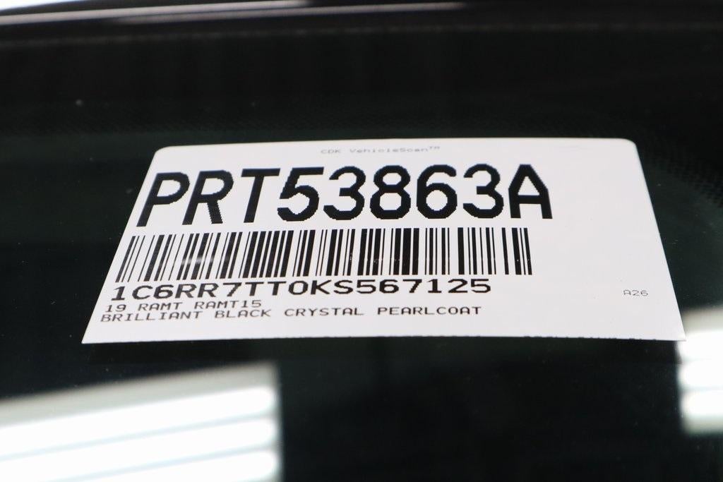 2019 RAM 1500 Classic SLT